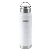 ステンレスボトル カクセー ステンレスボトル700ml ホワイト MF-07W 1個（直送品
