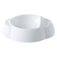 カクセー おたまスタンド ホワイト OS-01W 1個（直送品）