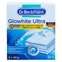 ドクターベックマン グローホワイトウルトラ 蛍光増白剤（酸素系漂白剤入り） 1個（5包入） イーオクト
