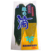 フタバ 懐敷笹 緑の滴 100枚入 5392 1セット(100枚×5袋)（直送品）