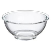 イシガキ 耐熱ガラス ボウル 11cm 500ml 深型 3748 1個 - アスクル