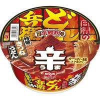 日清食品 日清の辛どん兵衛 特盛きつねうどん 1セット（12個）