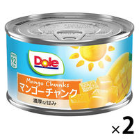 ドール マンゴーチャンク（季節限定商品） 234g　1セット（1缶×2）
