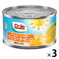 ドール マンゴーチャンク（季節限定商品） 234g 1セット（3缶）