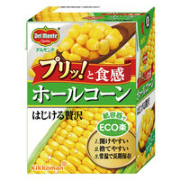 デルモンテ ホールコーン190g 1個