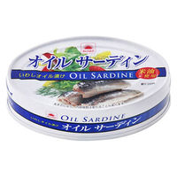 マルハニチロ オイルサーディン　1缶