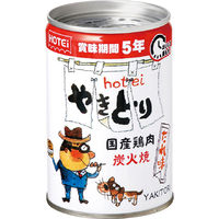 【大容量】ホテイフーズ　やきとり　たれ味　1缶　焼鳥缶詰
