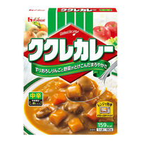 ハウス食品　ククレカレー中辛　レンジ対応　1個