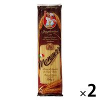 カルディコーヒーファーム モンスーロスパゲッティーニNo.116 1.4mm500g 1セット（2個）パスタ スパゲティ イタリア
