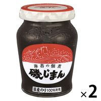 磯じまん 磯じまん大瓶 海苔の佃煮 国産のり100%使用 140g 1セット（2個）