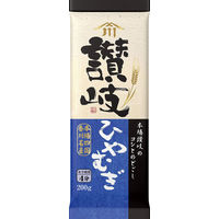 川田製麺 讃岐（さぬき）ひやむぎ 200g　1個