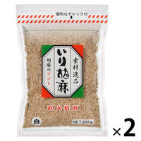 マコト いりごま白 2個