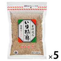 マコト いりごま白 5個