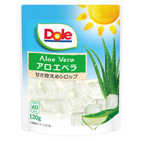 ドール フルーツパウチ アロエベラ 120g　1個