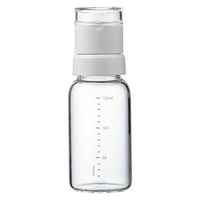 HARIO (ハリオ) ミル 調味料入れ ゴマ専用 150ml ペールグレー SMGN-150-PGR 1個