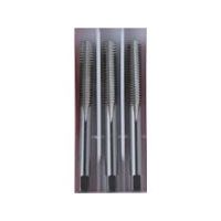 イシハシ精工 ISF SKSハンドタップ メートルねじ・細目 【3本組】 3M0.6 IS-S-HT-3M0.6-S 1組 504-4138（直送品）