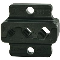 Klauke クラウケ 専用ダイス フェルール用 10~25sq AE5072 1個 545-4775（直送品）