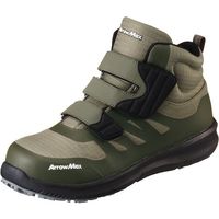 福山ゴム工業 福山ゴム アローマックス113 カーキ 25.5 EE25900-KH-25.5 1足 544-5169（直送品）