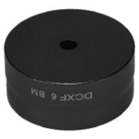 ジェフコム ホワイトフィッシャー 尻金キャップ DCXF-6-ED 1個 552-5492（直送品）