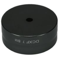 ジェフコム ホワイトフィッシャー 尻金キャップ DCXF-7-ED 1個 552-4000（直送品）