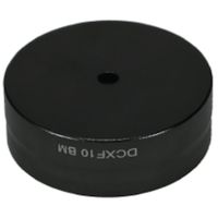 ジェフコム ホワイトフィッシャー 尻金キャップ DCXF-10-ED 1個 552-5482（直送品）