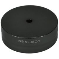 ジェフコム ホワイトフィッシャー 尻金キャップ DCXF-15-ED 1個 552-5514（直送品）