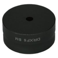 ジェフコム レッドフィッシャー 尻金キャップ DRXF-6-ED 1個 552-5500（直送品）