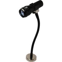 テクノプラン ズーム式LEDライトスタンド CMEFZM25 1個 567-7087（直送品）