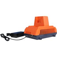 GーComin 充電式ポータブル投光器用バッテリー充電器 ポータブルライトタワー TLー400用バッテリー充電器 C-MC-2（直送品）