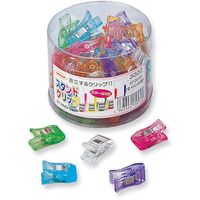 共栄プラスチック スタンドクリップ 60個入 AP-20-60 1ケース(60個) 561-5982（直送品）
