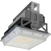 高天井用LED照明器具 角形スタンダードモデル 電源一体型 昼白色17500lm 広角タイプ DRGE17H13S/N-PJX8 1台（直送品）