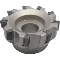 イスカル ミル2000 フェースミル 3M F90AXー13 F90AX D125-10-38.1-13 1個 516-3838（直送品）