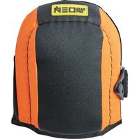 知智プラン ネオギアプロ CK6301 ゲルニーパッド オレンジ CK-6301 OR 1組(2個) 568-8371（直送品）