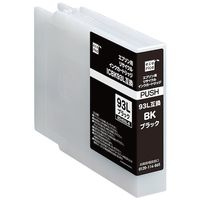純正　エプソン カートリッジ　EPSON ICBK93L 他 計6本 Amazon.co.jp: エプソン EPSON インクカートリッジ ICBK93L