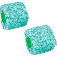 大塚刷毛製造 大塚 ワンタッチCチャンネルローラー替筒 35ミリ (2個入) 1601520035 1パック(2パック) 176-3758（直送品）