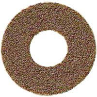 柳瀬 ヤナセ 研磨布ディスク(アランダム) 20パイ #240 ADK-2010 1セット(150枚) 418-3513（直送品）