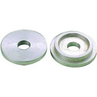 柳瀬 ヤナセ アルミフランジ 内径φ50から15.88 (2枚入り) AF50-15 1個(1セット) 417-7233（直送品）