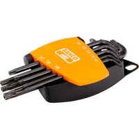 スナップオン・ツールズ バーコ トルクスいじり防止付きキーセット BE-8675 1セット(1個) 473-5711（直送品）