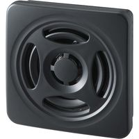 パトライト 薄型MP3再生報知器 BSV-24NLM-D 1台 388-6929（直送品）