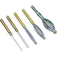 柳瀬 ヤナセ バリトリビットハード 5x50x6x50 BTBP-050 1本 417-7175（直送品）