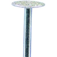 柳瀬 ヤナセ 電着ダイヤモンドバー・ソロバン型 CBN 10x1.6x3 CB-10SD 1本 418-0386（直送品）