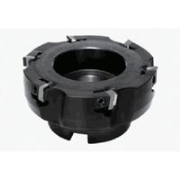 タンガロイ 直角肩加工用正面フライスカッタ DPD24 DPD24100R 1個 825-3567（直送品）