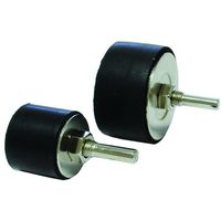 柳瀬 ヤナセ ユニバンド・セラミック用ドラム φ50 D5025S 1本 418-0352（直送品）