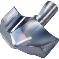 サンドビック　刃先交換式ドリル　Φ43　新品チップ4個付き SANDVIK 刃先交換式ドリル スーパーUドリル(465) ( 880