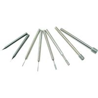 柳瀬 ヤナセ 電着精密インターナル ダイヤ 4x6x3x50 #140 DIN40 1本 418-0414（直送品）