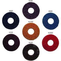 柳瀬 ヤナセ ユニロンディスク 30パイ #1000 DN3015 1セット(25枚) 417-5667（直送品）