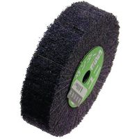 柳瀬 ヤナセ GPサンダーユニロンMIX 100x25xM10 #240 GPS100NM10 1セット(5個) 417-7268（直送品）