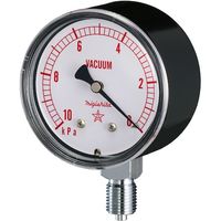 右下精器製造 右下 真空微圧計 CAV211-111-5KPA 1個 161-7453（直送品）