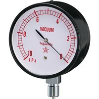 右下精器製造 右下 真空微圧計 CAV411-211-50KPA 1個 161-7469（直送品）