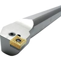 イスカル ISOターン 内径加工用ボーリングバー SーPQLNR/L S25T-PQLNR-12 1本 521-0852（直送品）